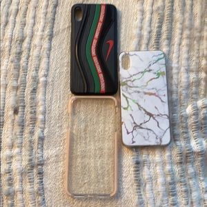 IPhone XS MAX cases